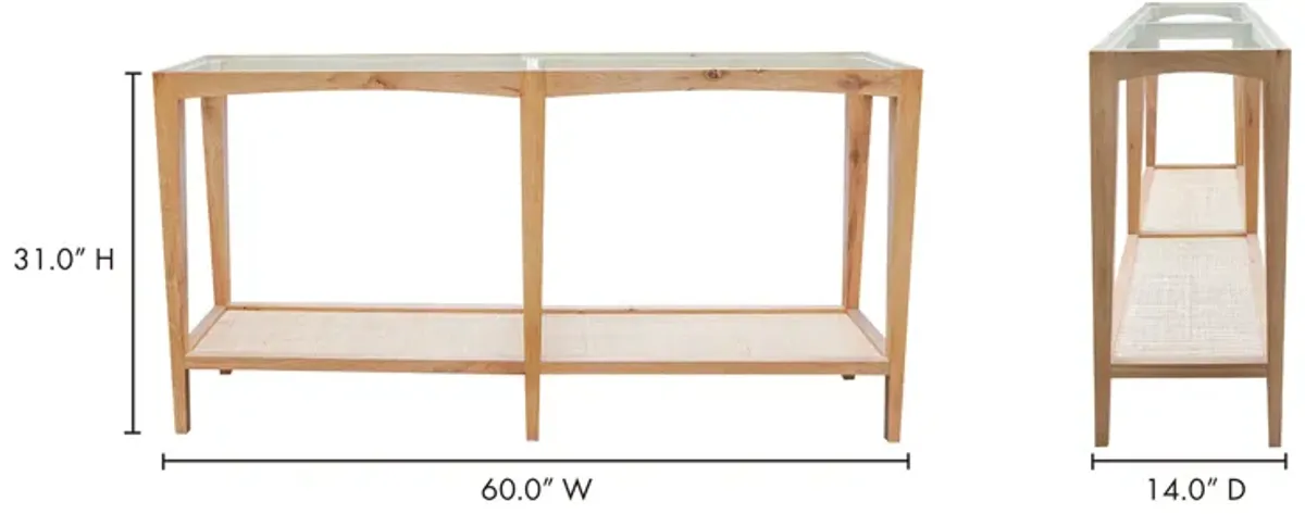 Harrington Console Table