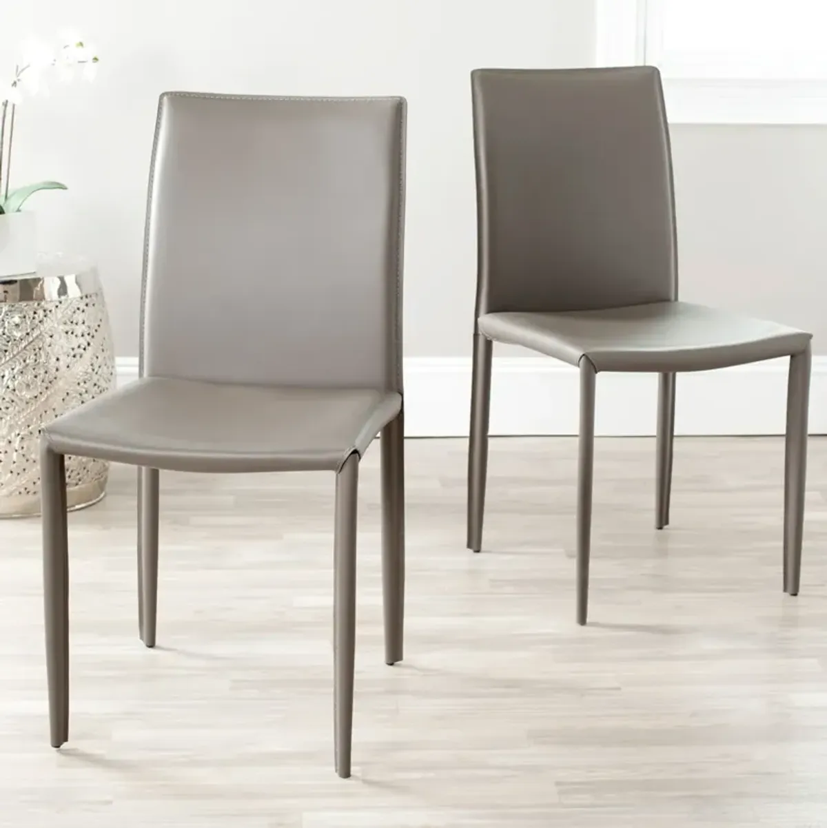 KARNA 19''H DINING CHAIR - Set of 2