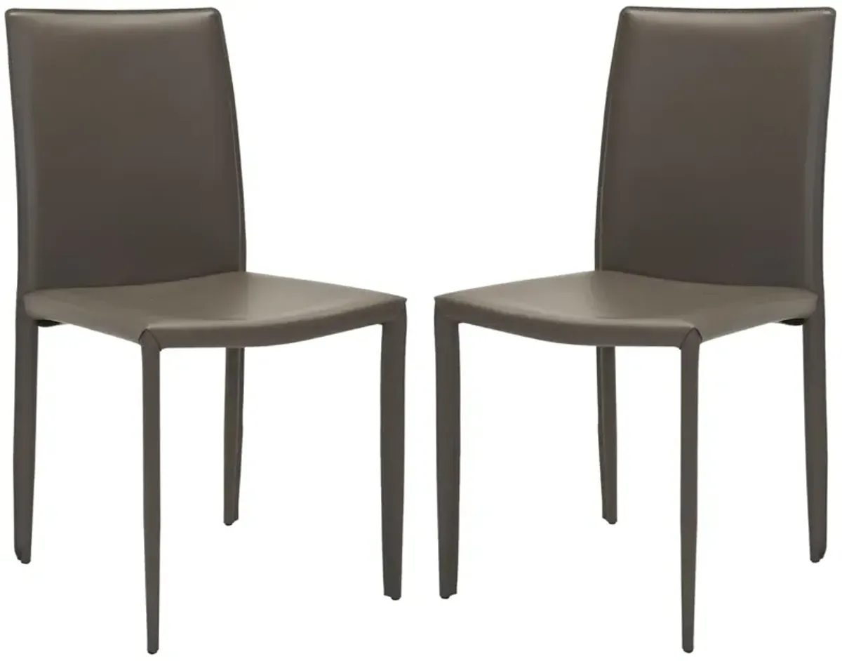 KARNA 19''H DINING CHAIR - Set of 2