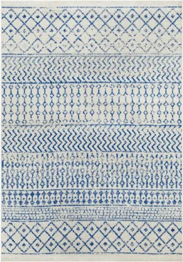 Elaziz ELZ-2368 10' x 13' Machine Woven Rug