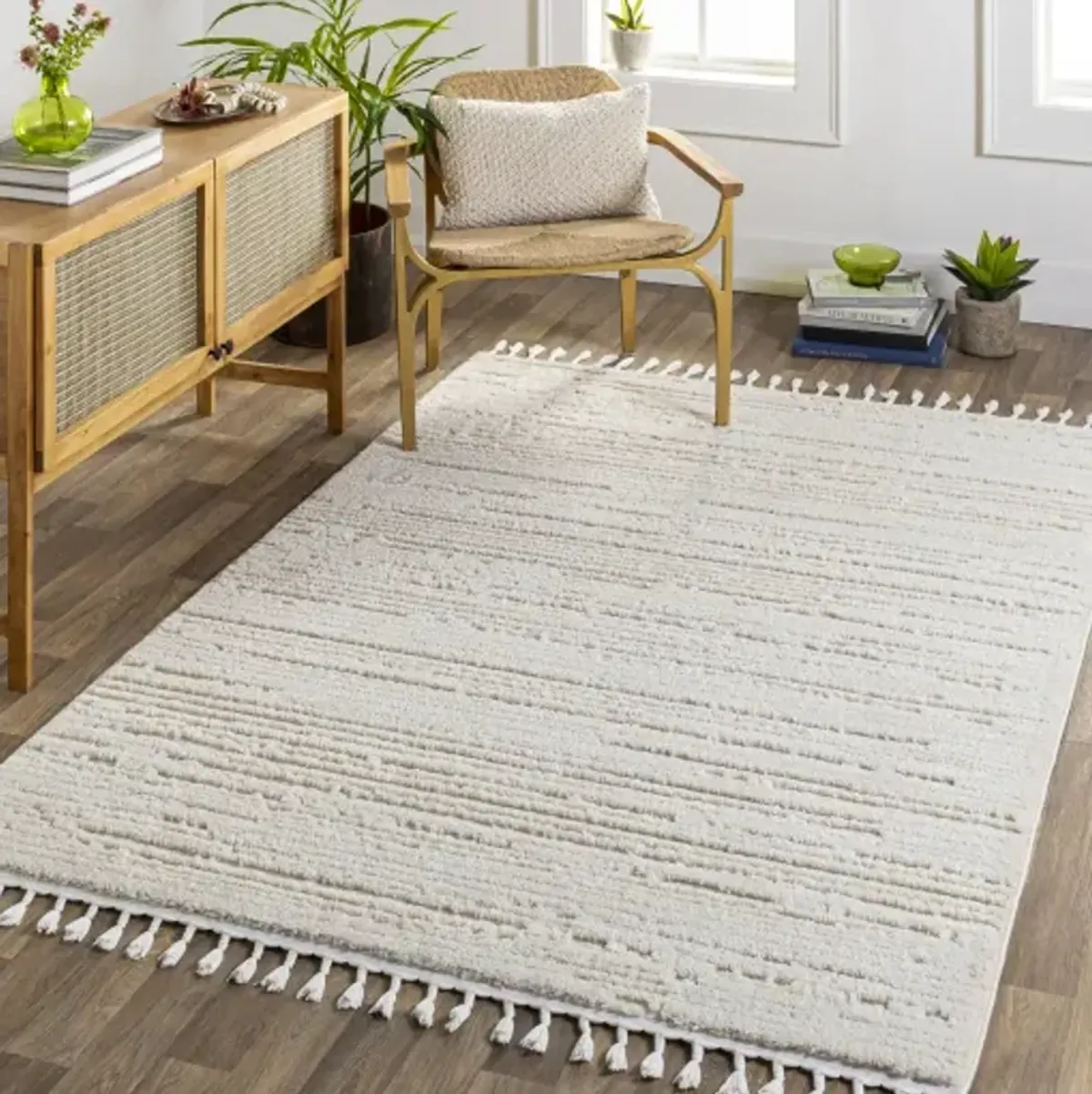 Azilal 9'2" x 12' Rug