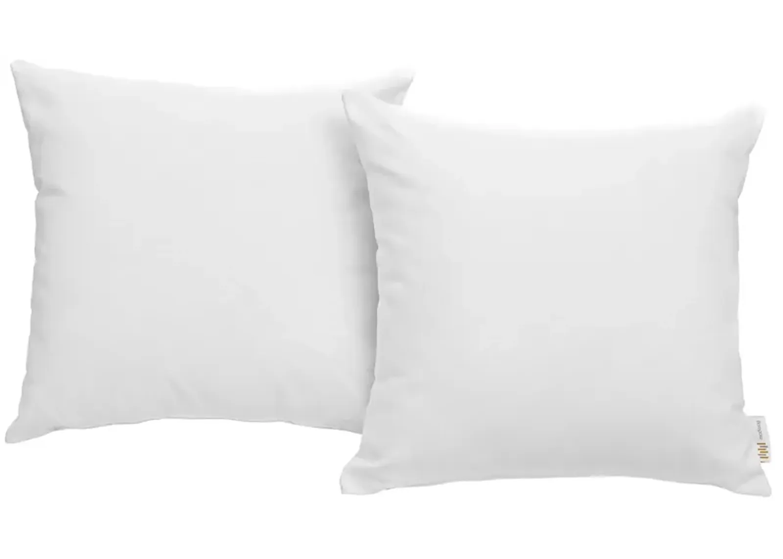 Convene Two Piece Outdoor Patio Pillow Set