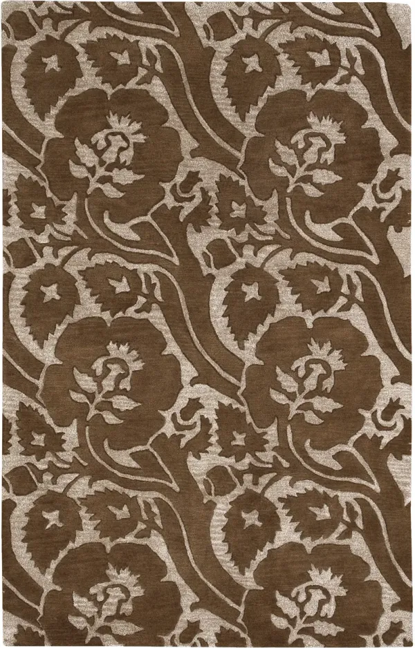 Natura NAT-7019 9' x 13' Hand Made Rug