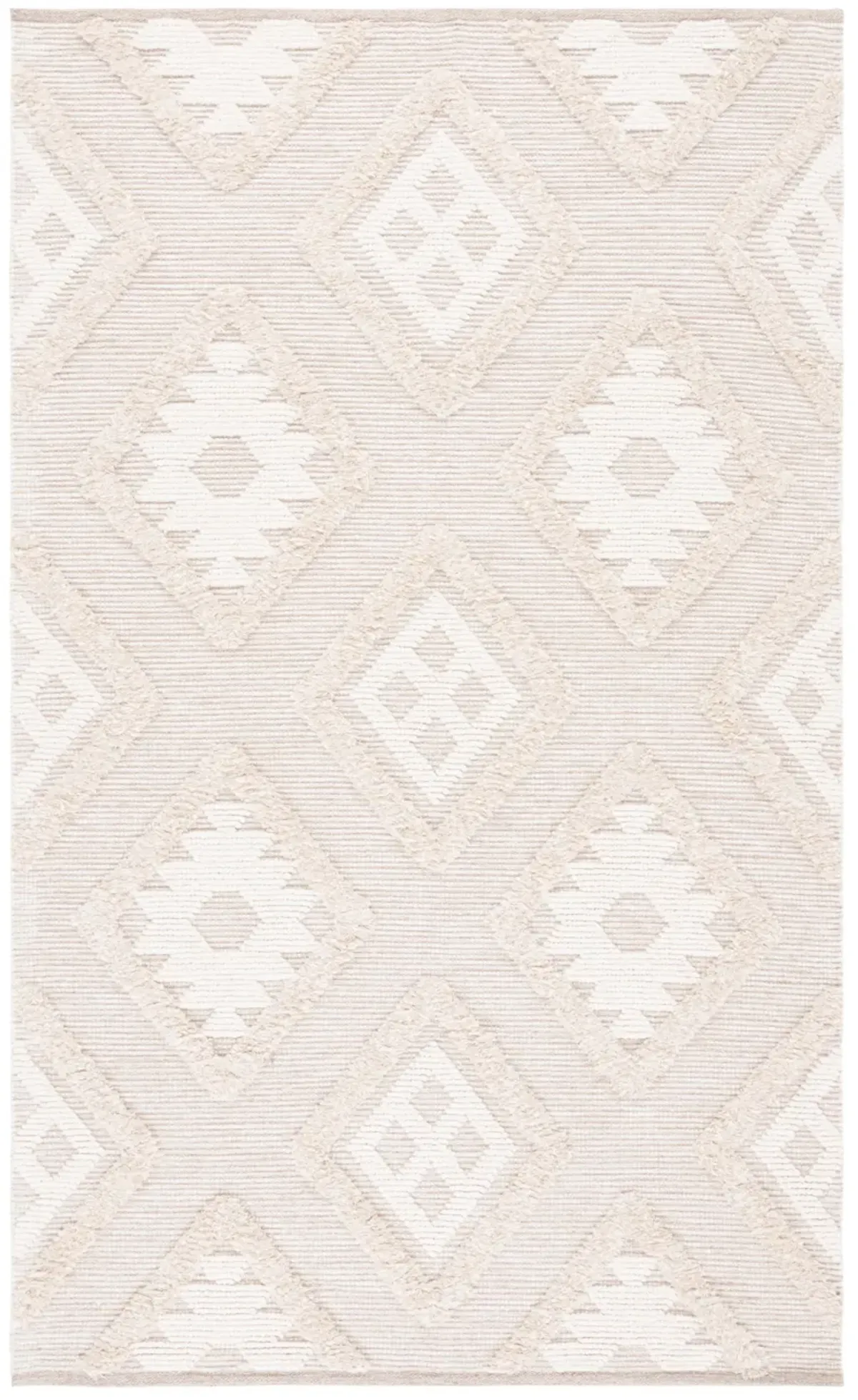 NATURA Hand Woven 8' x 10' area rug