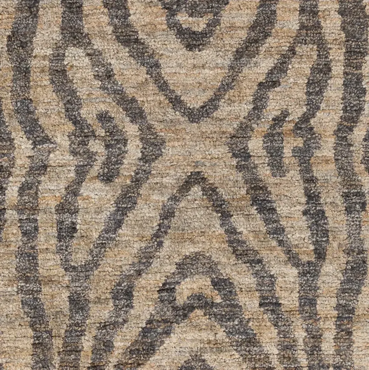 Scarborough SCR-5145 3'3" x 5'3" Hand Made Rug