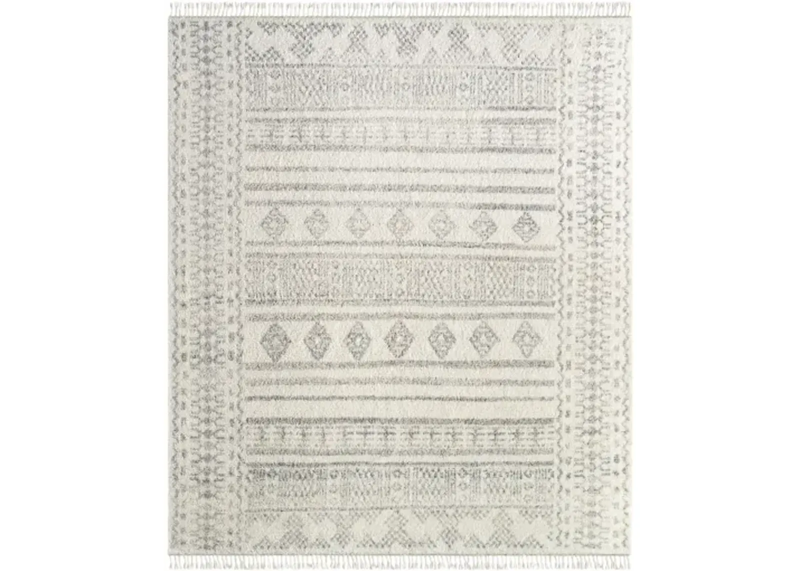 Tulsa TLS-2303 10' x 14' Handmade Rug