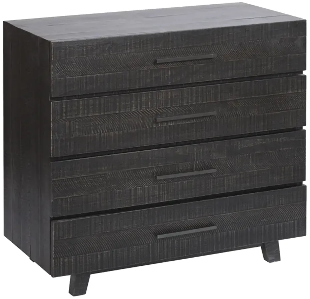 Thurman Chest - Black