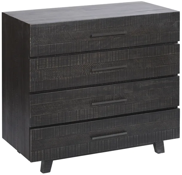 Thurman Chest - Black