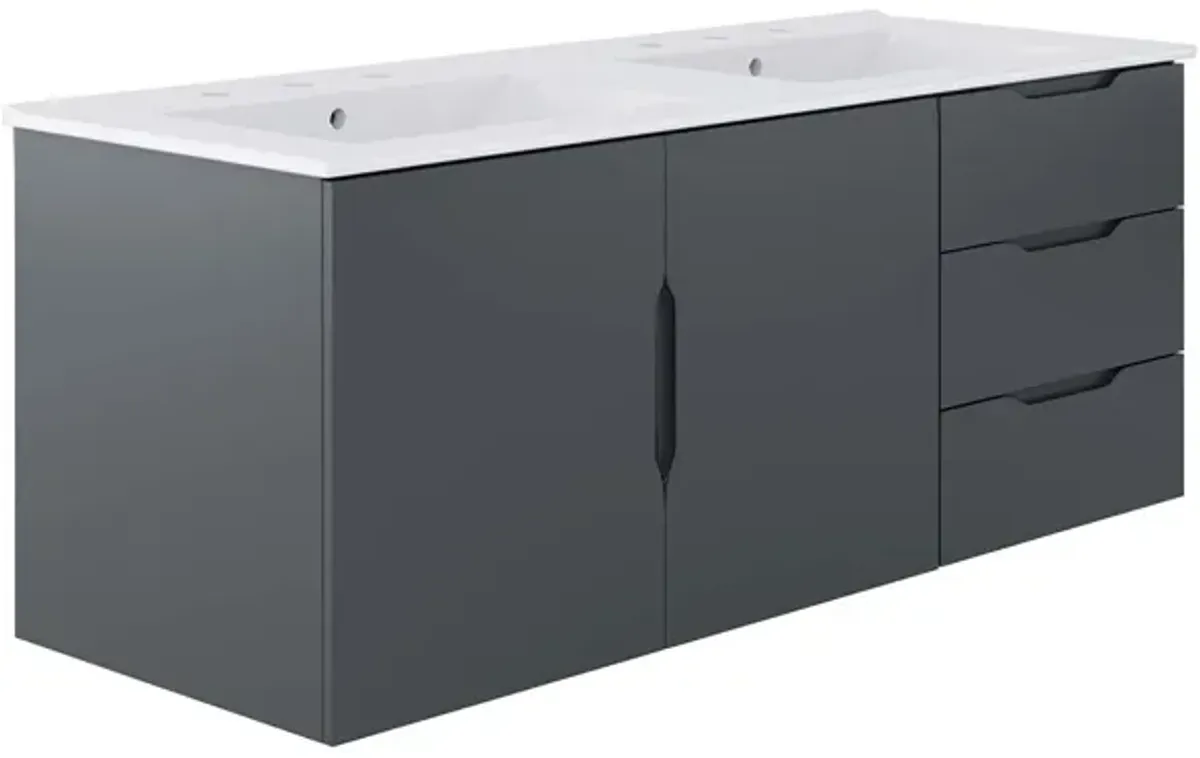 Vitality 48" Double Sink Bathroom Vanity