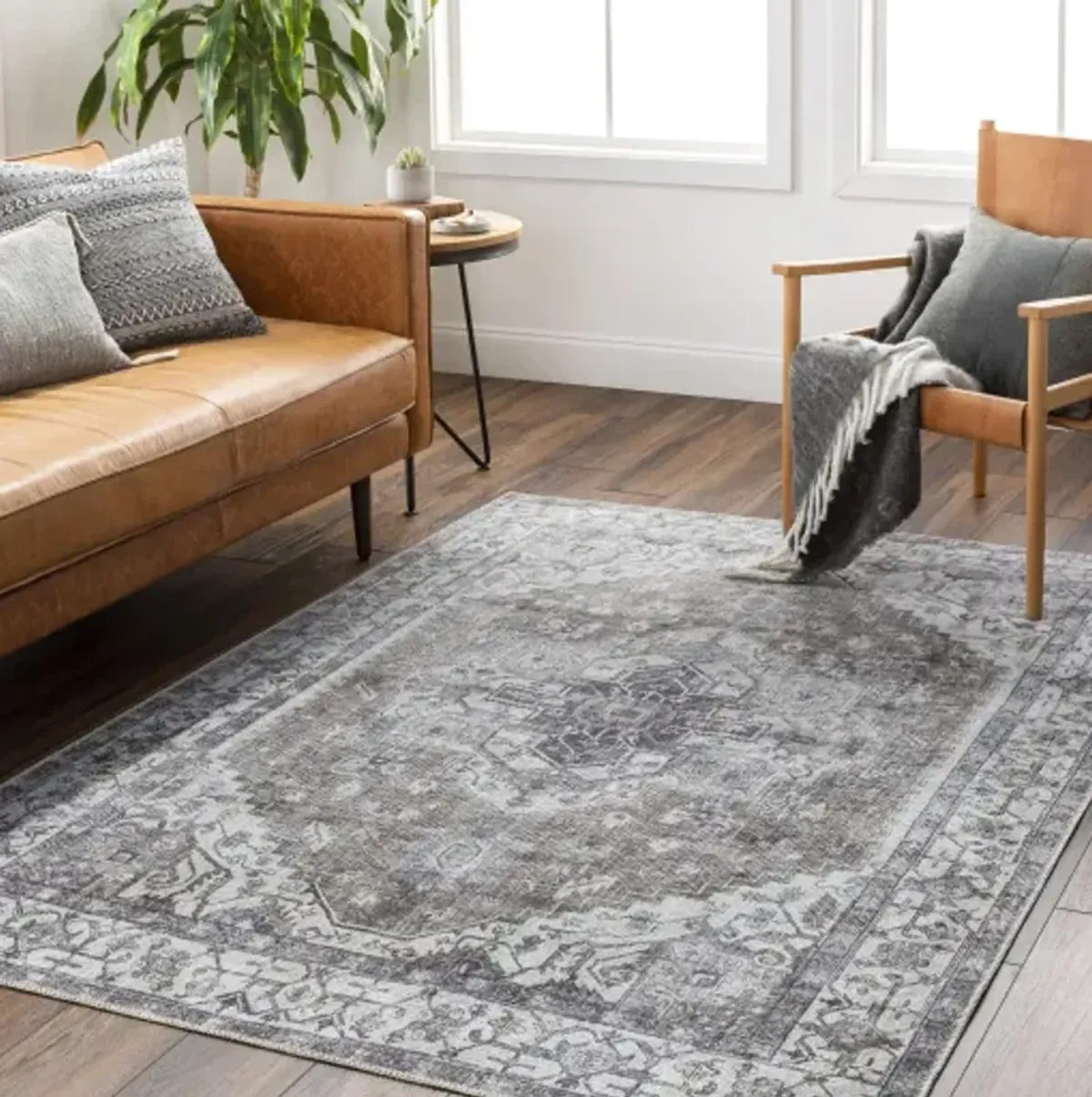 Amelie AML-2371 8'10" x 12' Machine Woven Rug