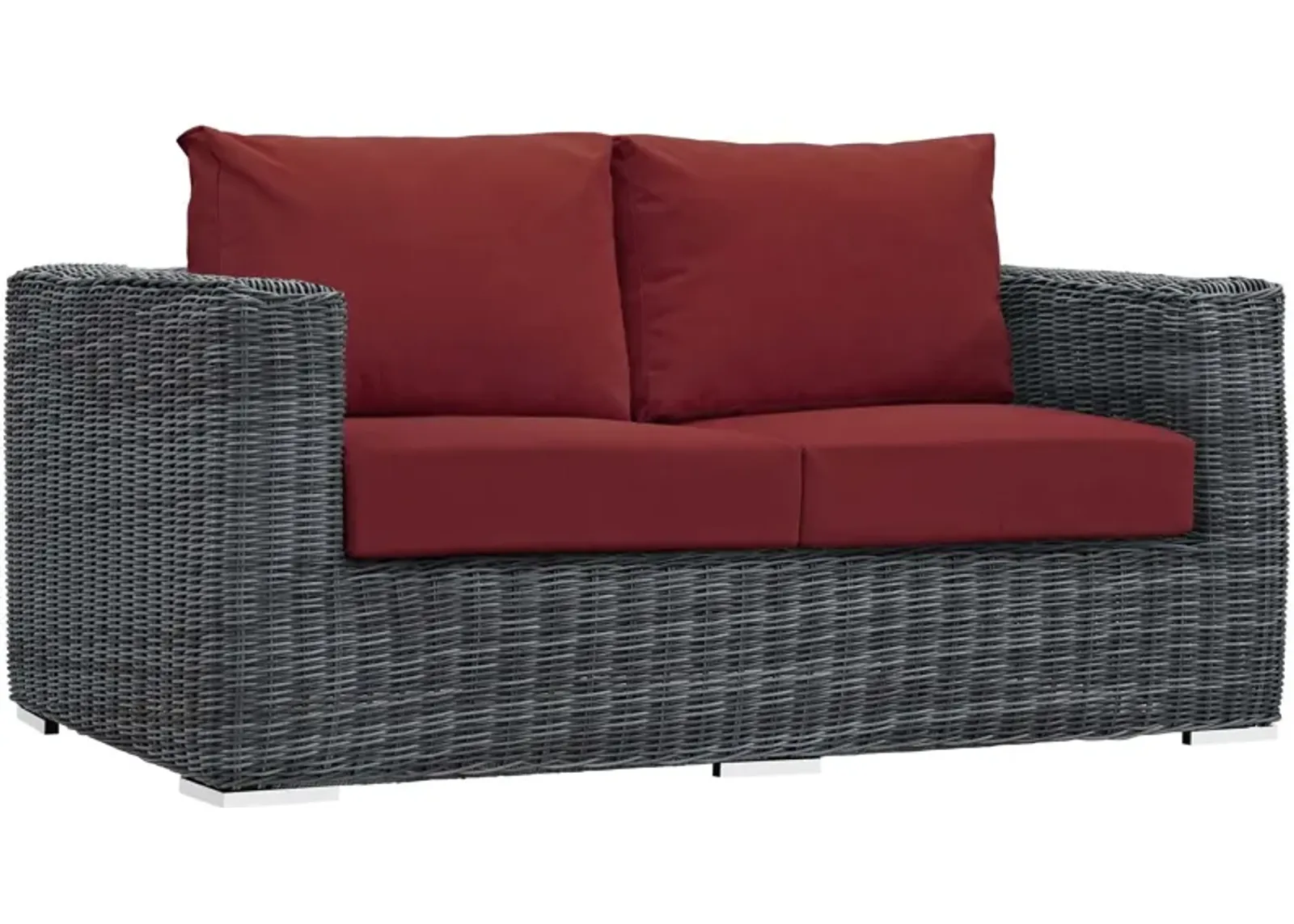 Summon Outdoor Patio Sunbrella® Loveseat