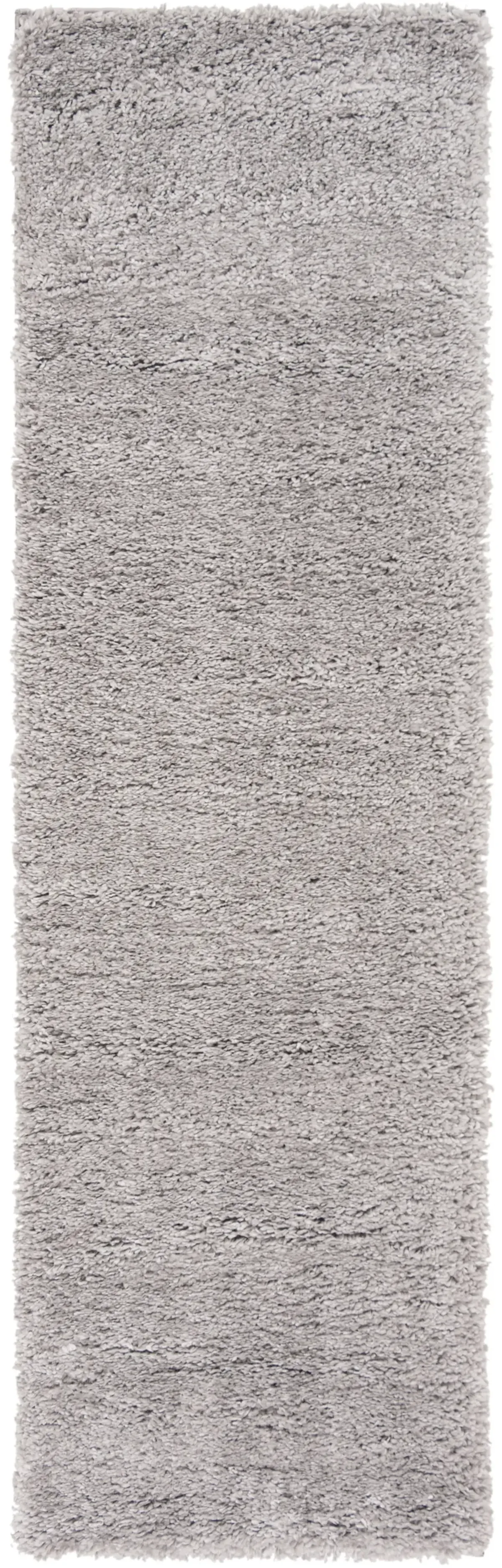 FONTANA SHAG Runner Power Loomed 2'-3" X 6' Rug