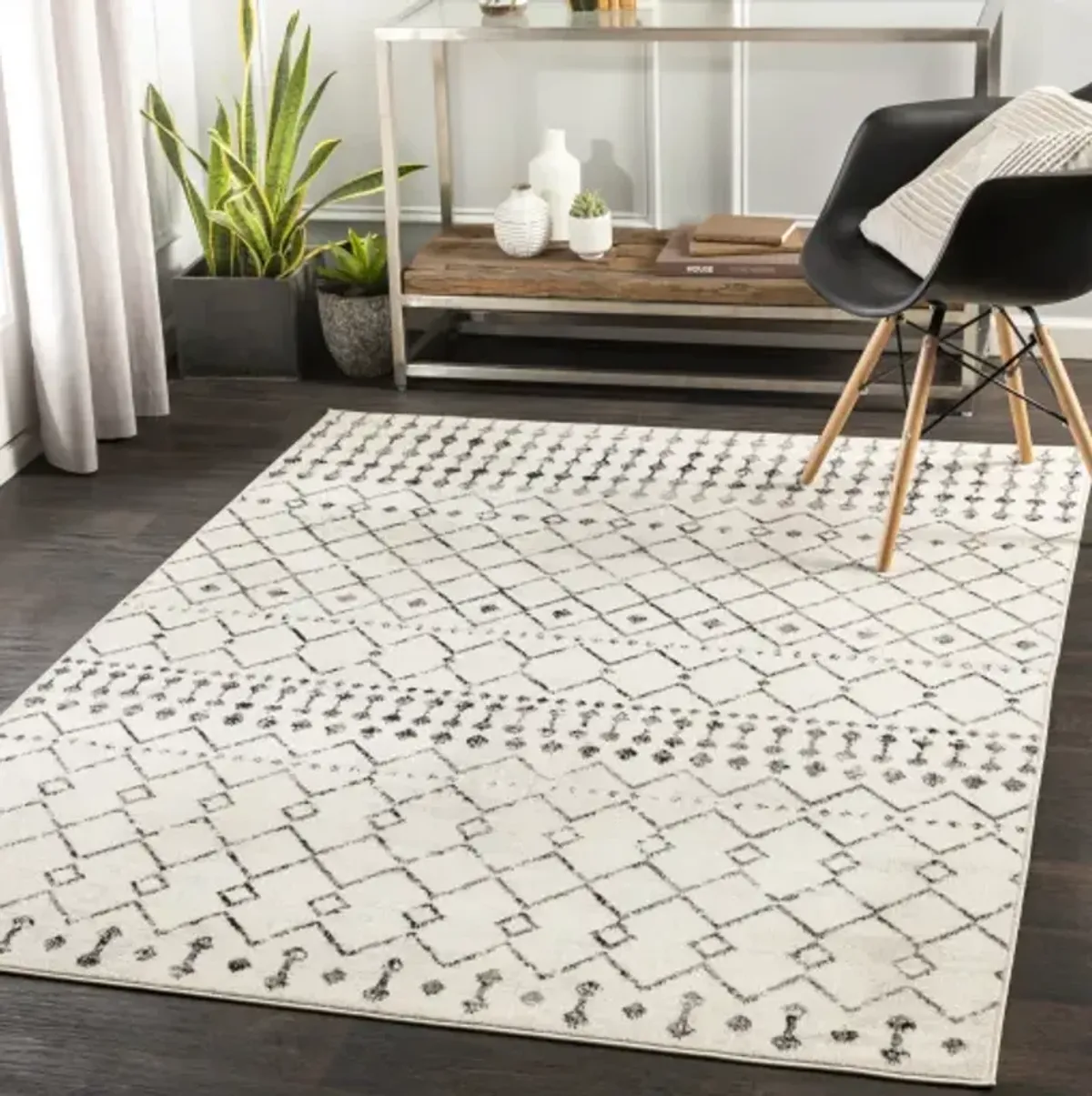 Pisa 4'3" x 5'7" Rug