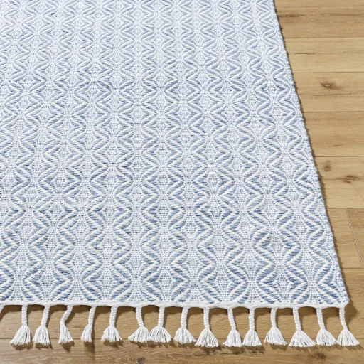 Peony PON-2304 2'6" x 8' Handmade Rug