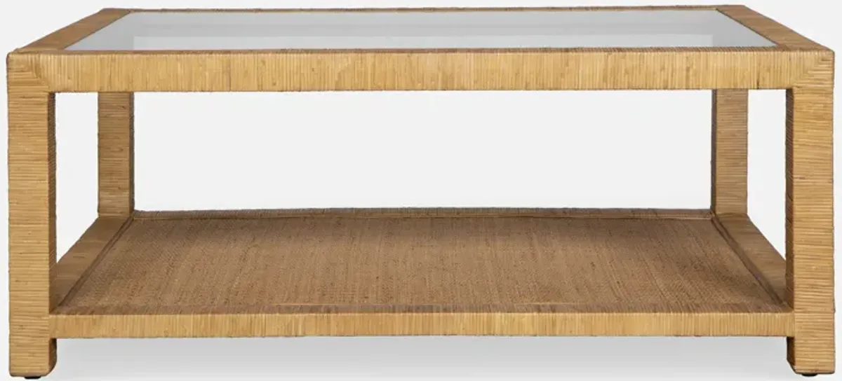 Kensing Natural Coffee Table