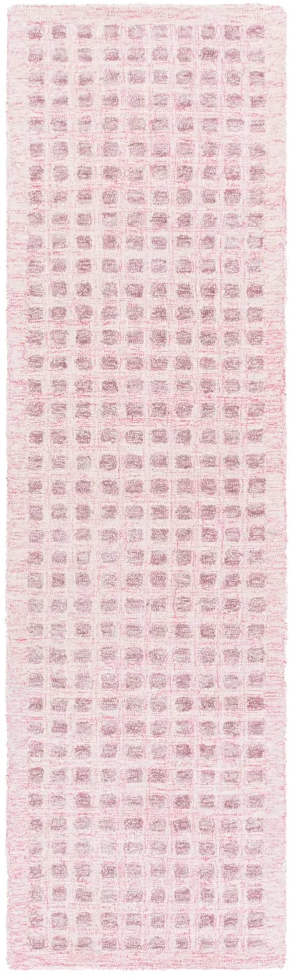 ABSTRACT Hand Tufted 2'-3' x 8' runner