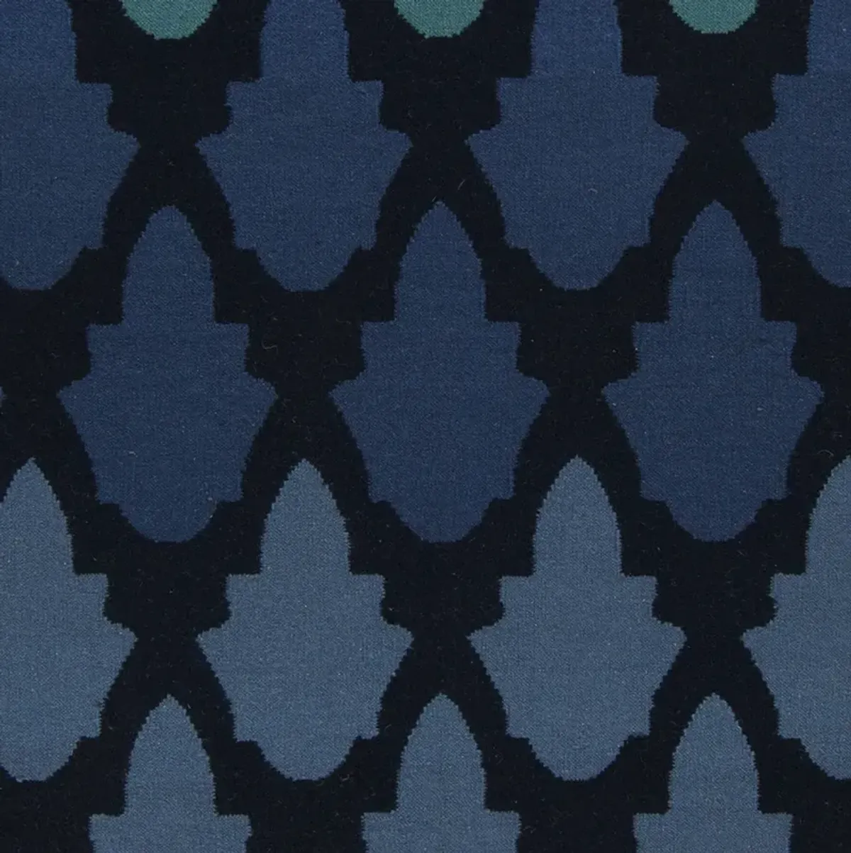 Frontier FT-461 2' x 3' Hand Made Rug