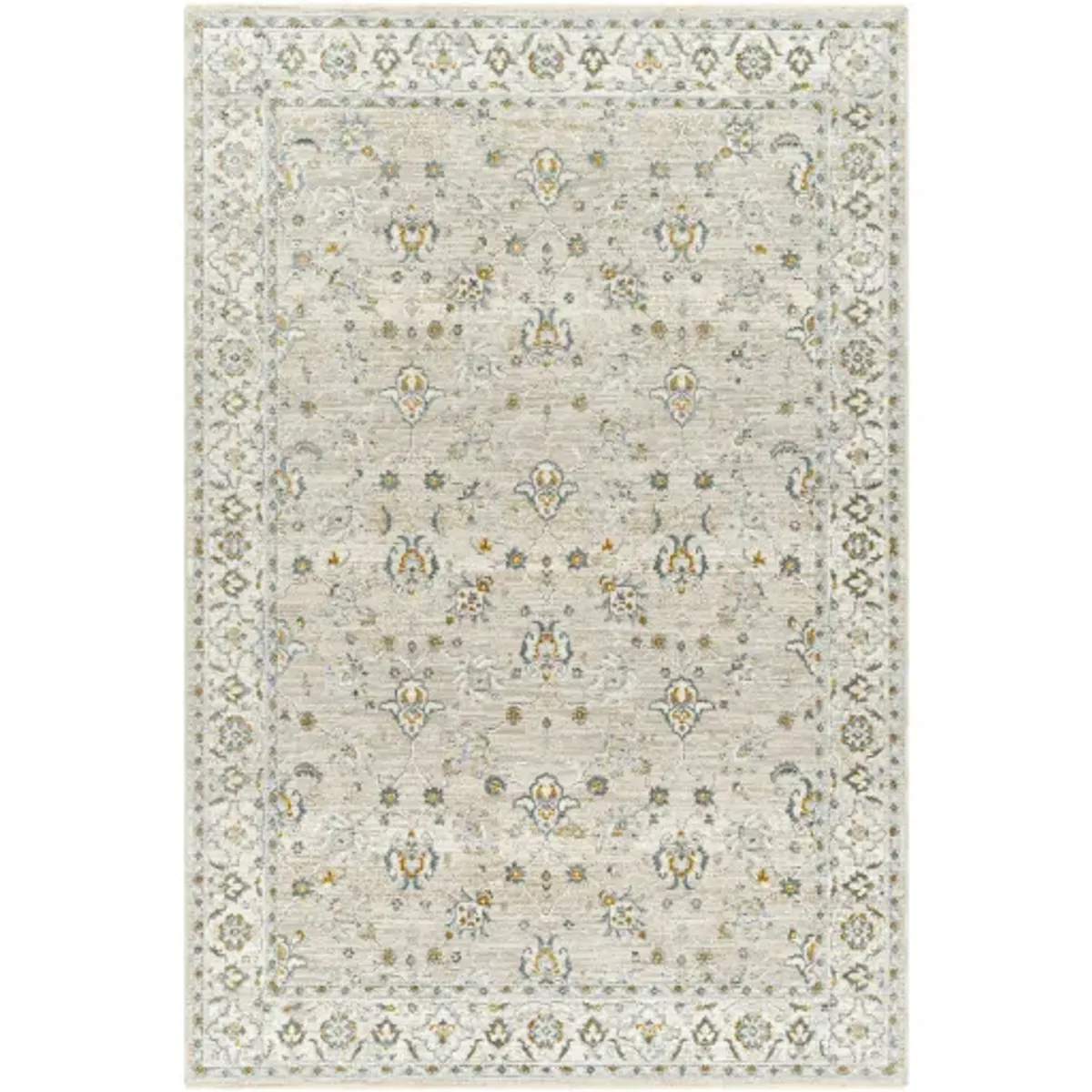 Dresden DRE-2311 9' x 12'2" Machine Woven Rug