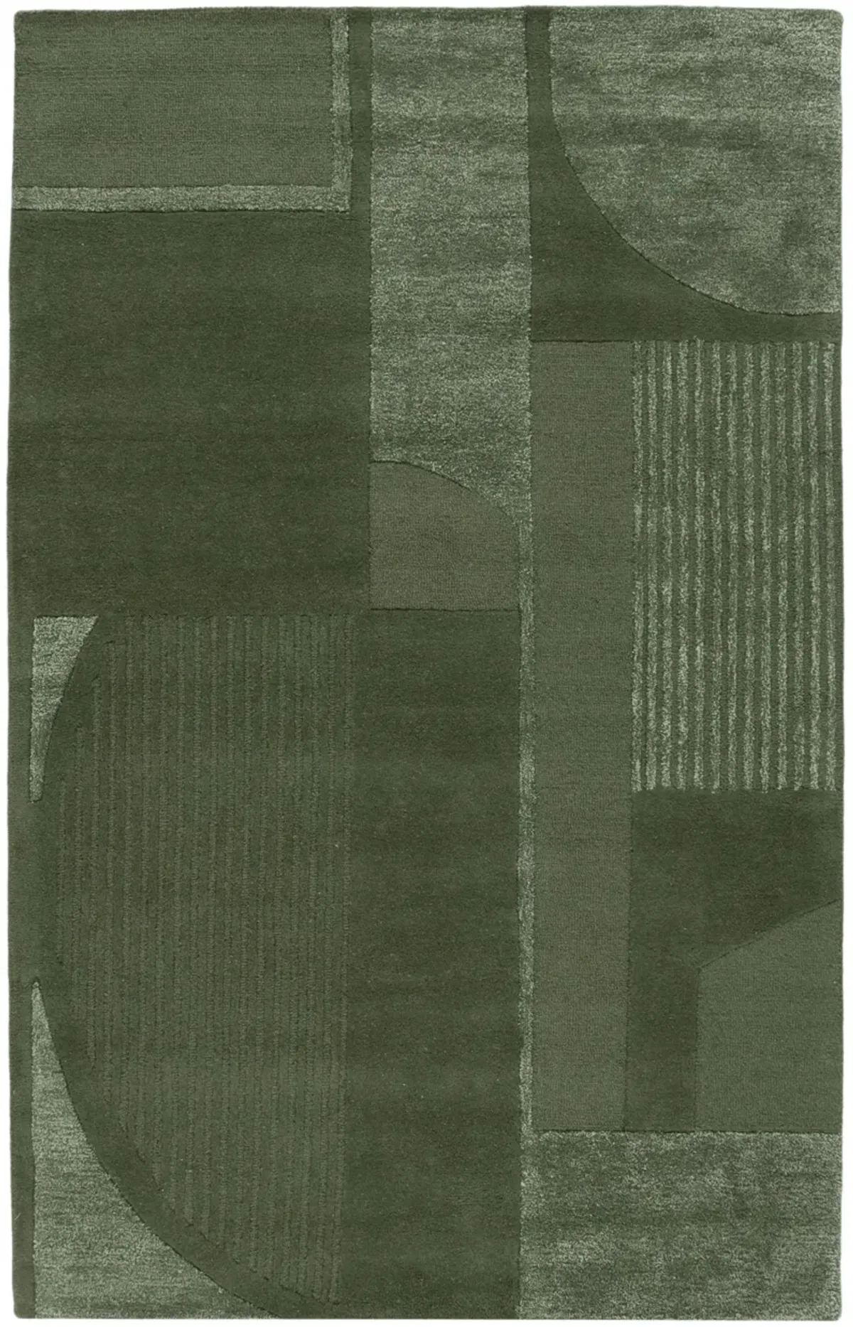 FIFTH AVENUE Hand Tufted 8' x 10' area rug