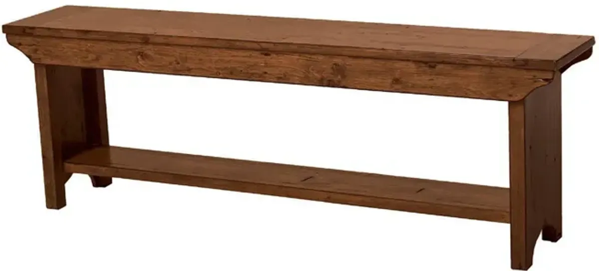 Irish Coast Regular Bench - African Dusk
