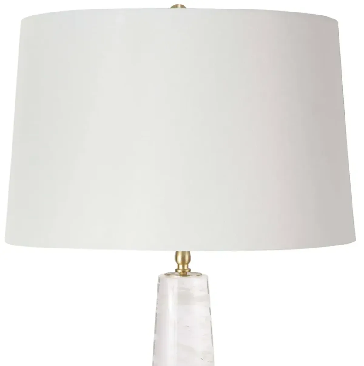 Odessa Crystal Table Lamp Large