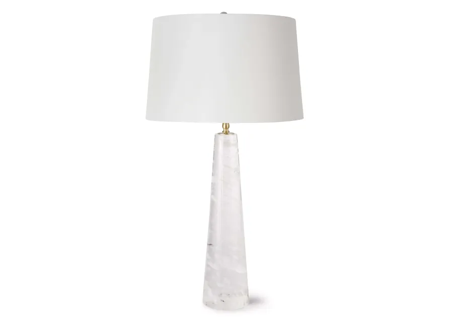 Odessa Crystal Table Lamp Large