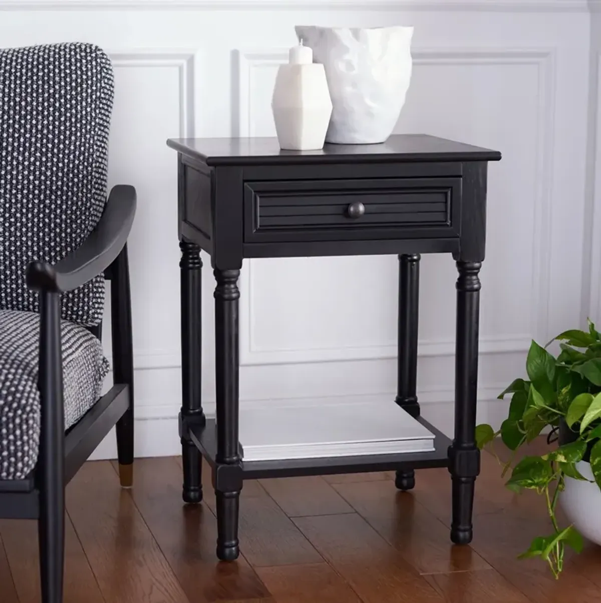 TATE 1DRW ACCENT TABLE