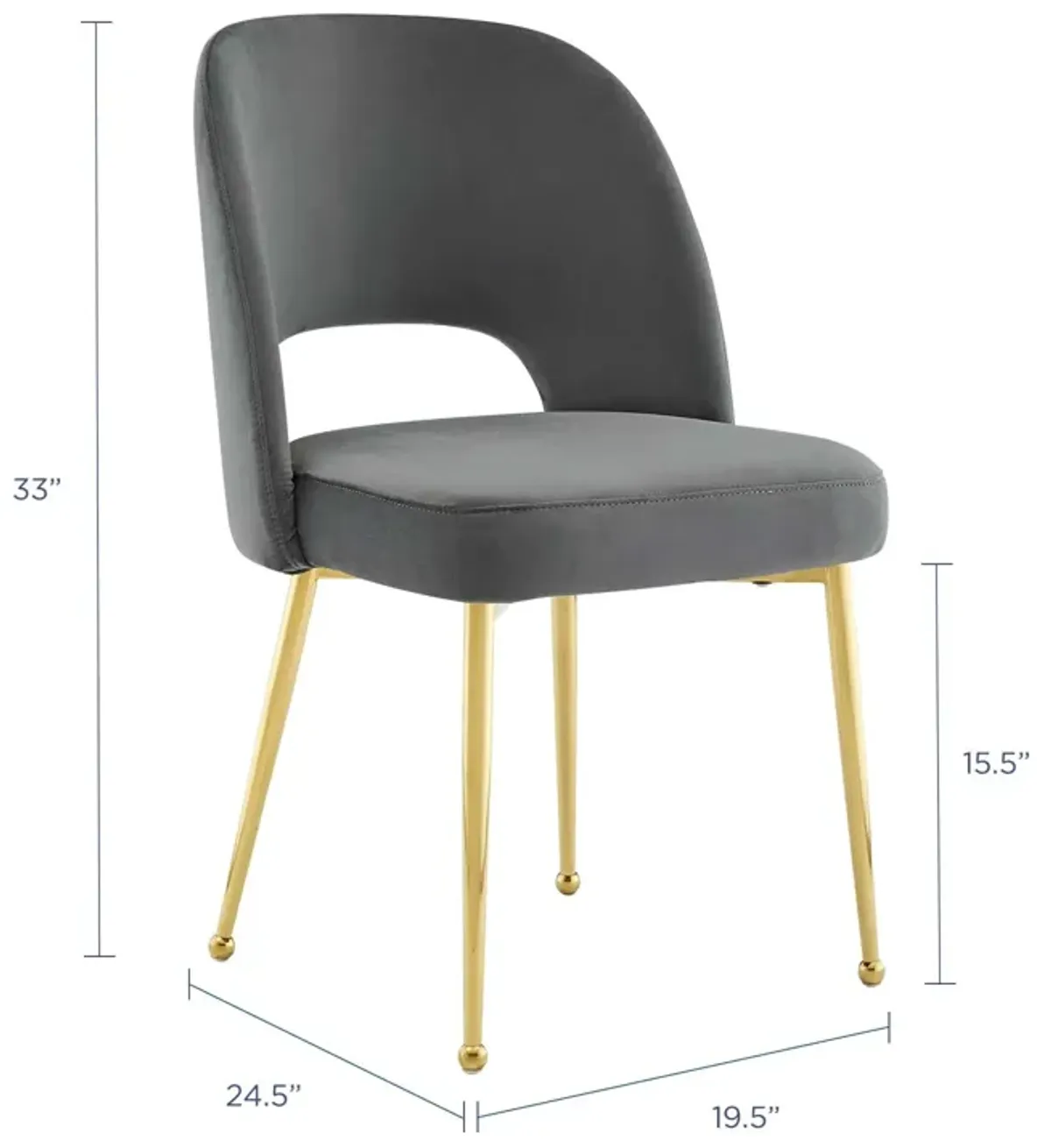 Rouse Dining Room Side Chair