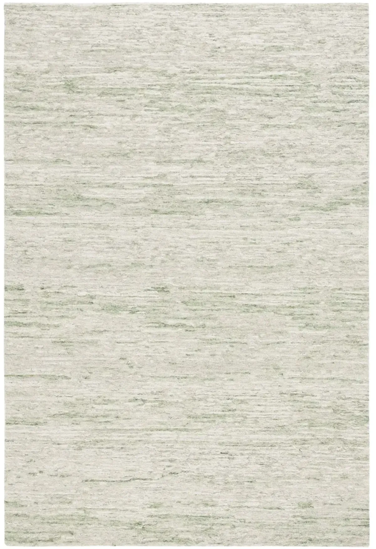 EBONY 450 GREEN  4' x 6' Small Rectangle Rug