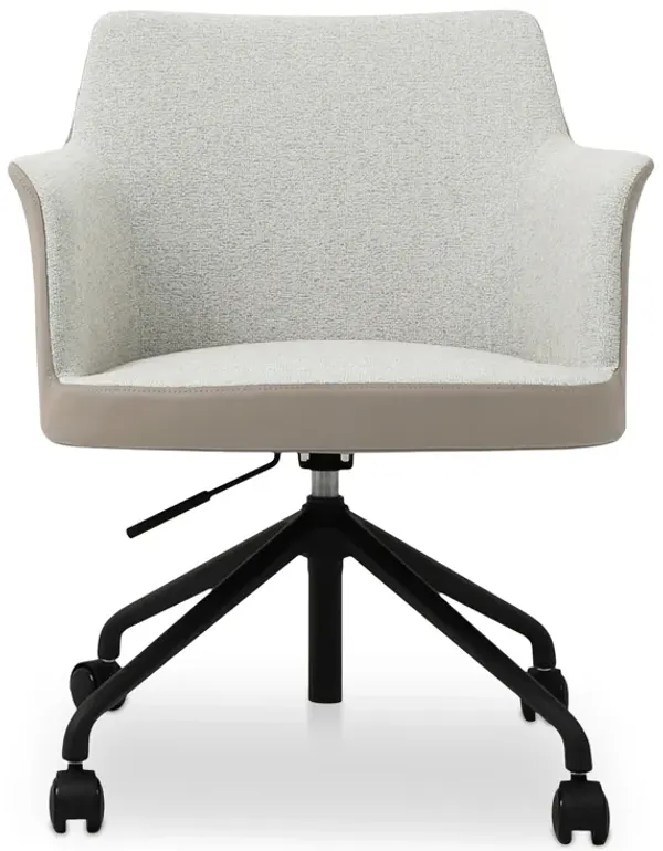 Morris Office Chair Beige