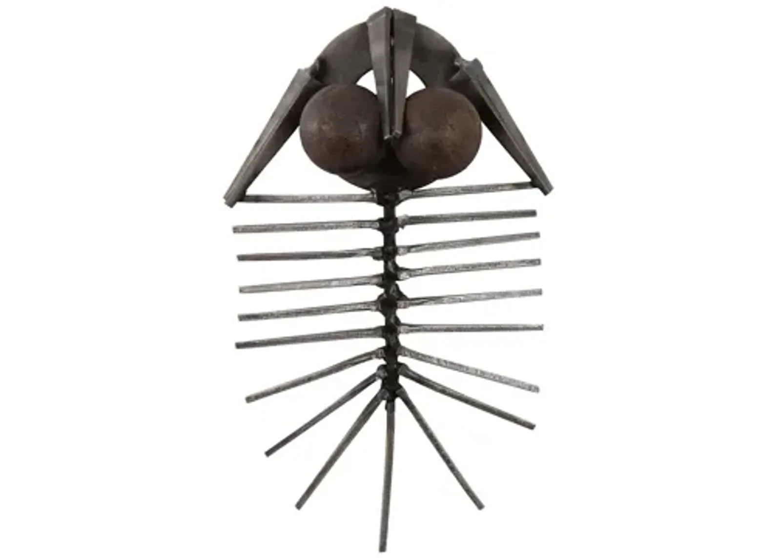 Trilobites Wall Decor, Metal