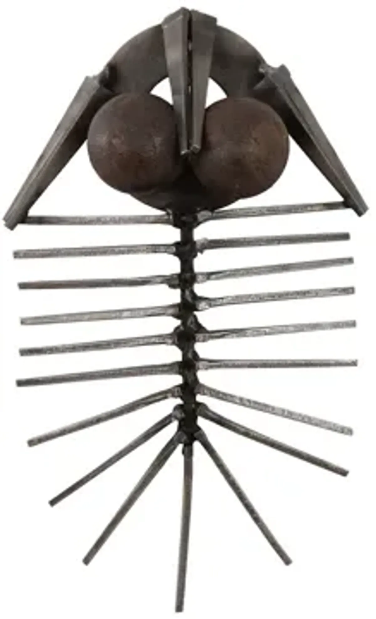 Trilobites Wall Decor, Metal