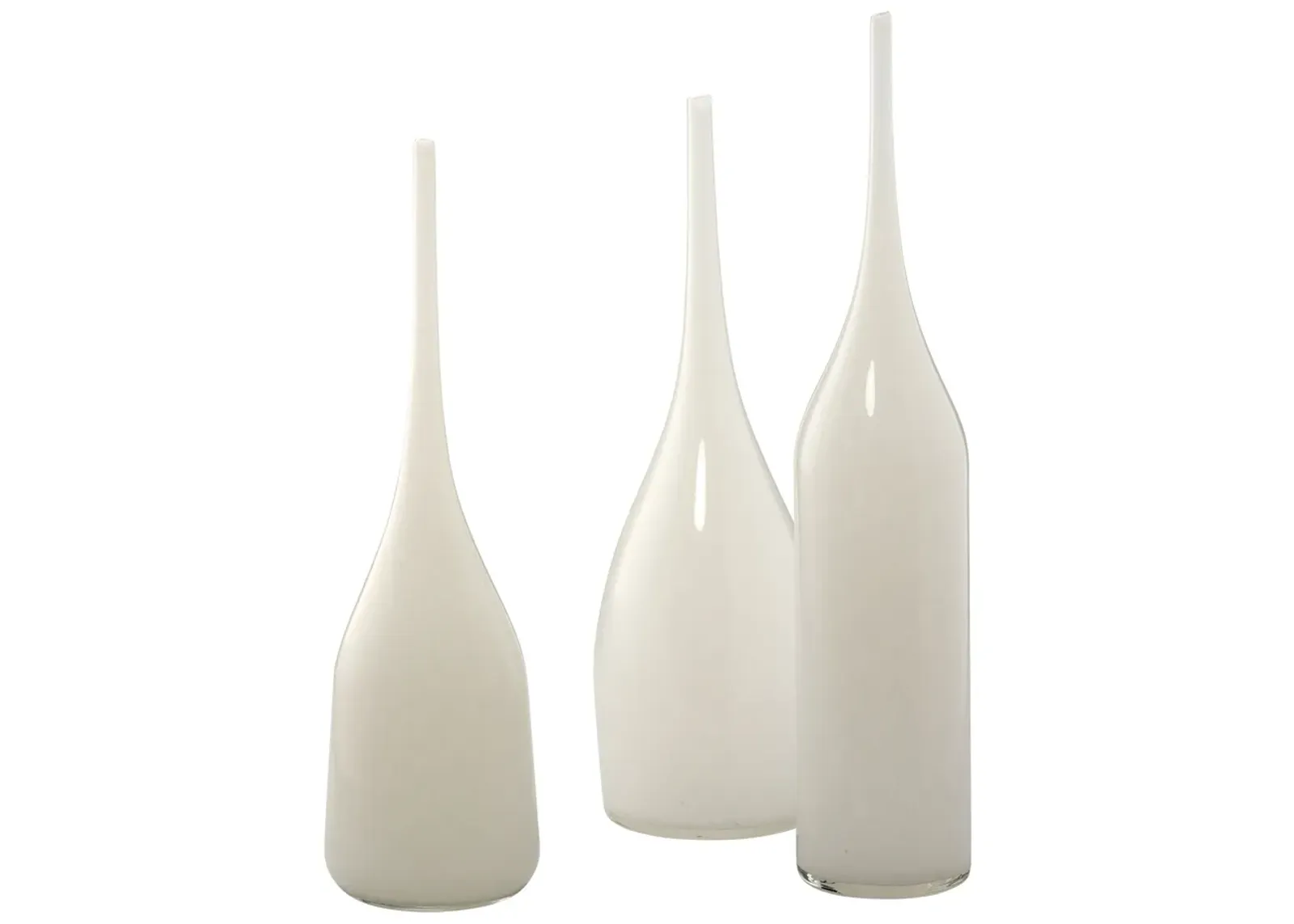 Pixie Decorative Vases - Set of 3