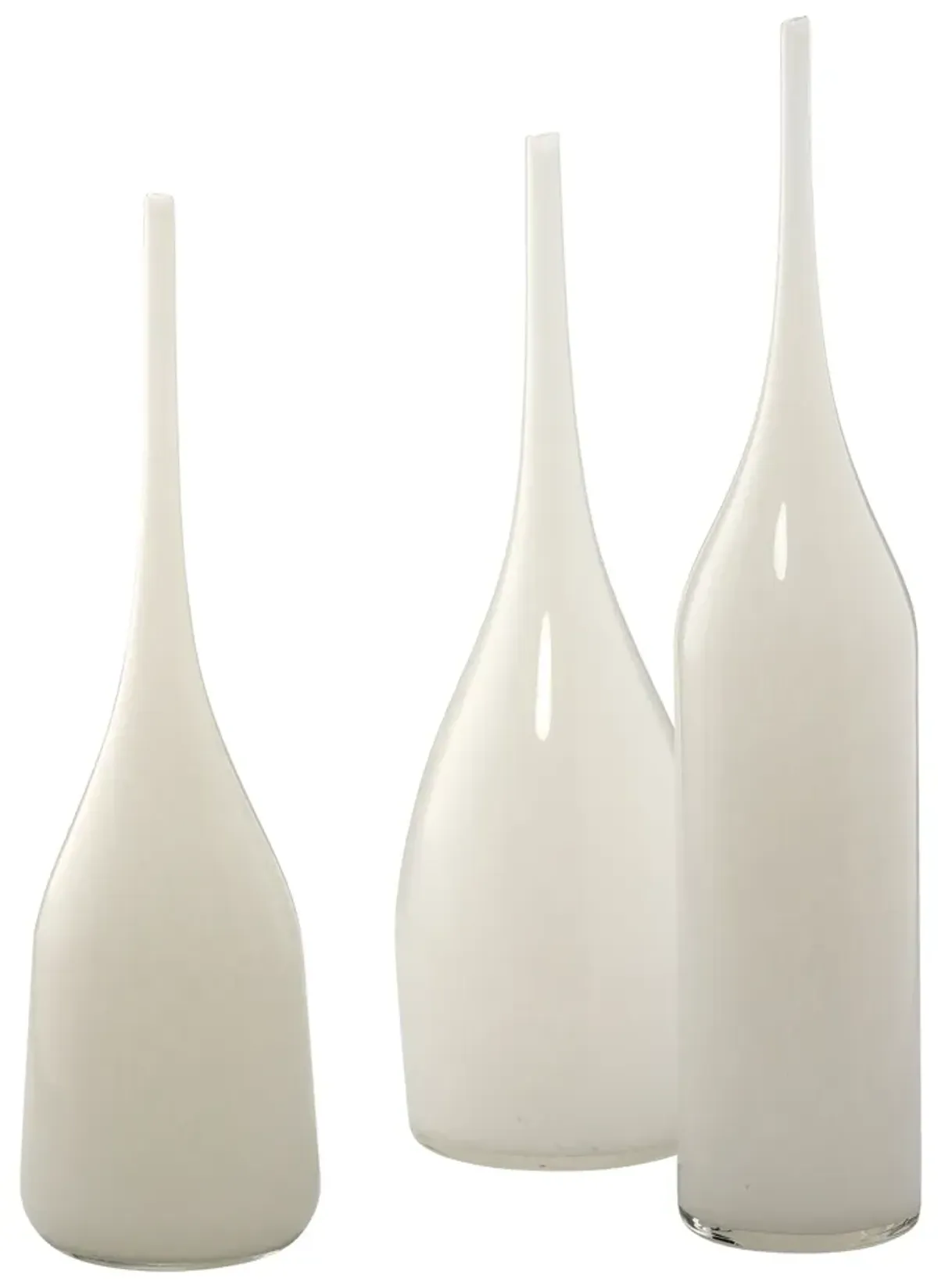 Pixie Decorative Vases - Set of 3