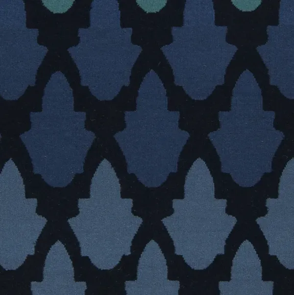 Frontier FT-461 2' x 3' Hand Made Rug