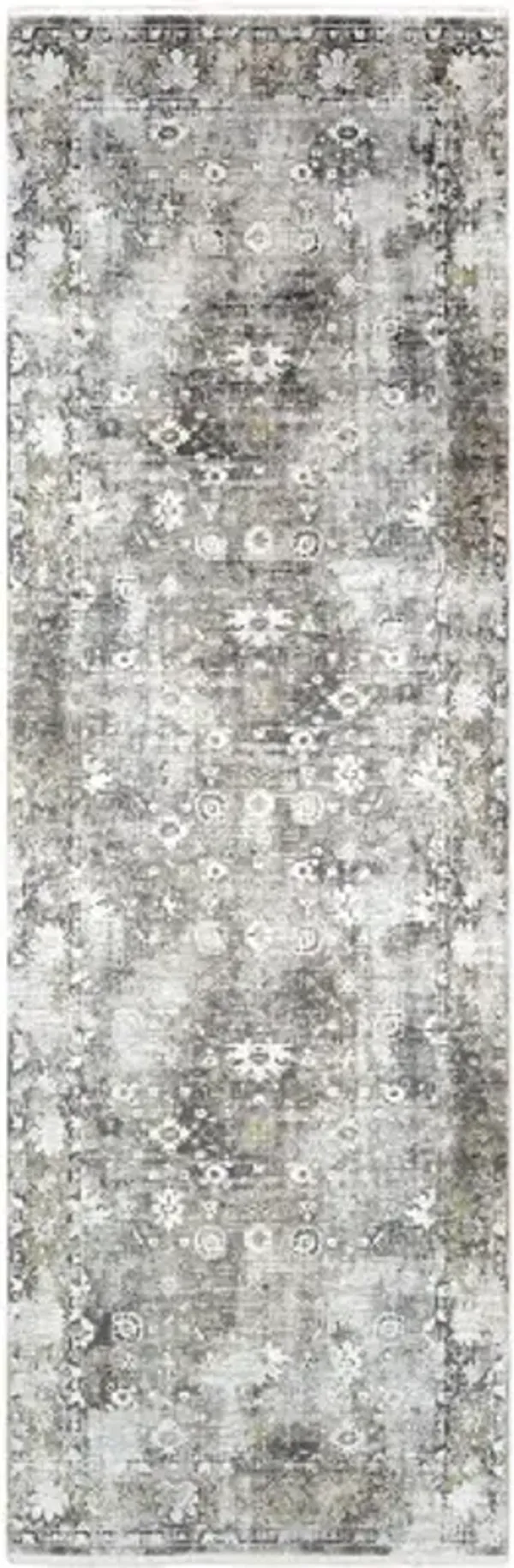 Solar 3' x 9'10" Rug