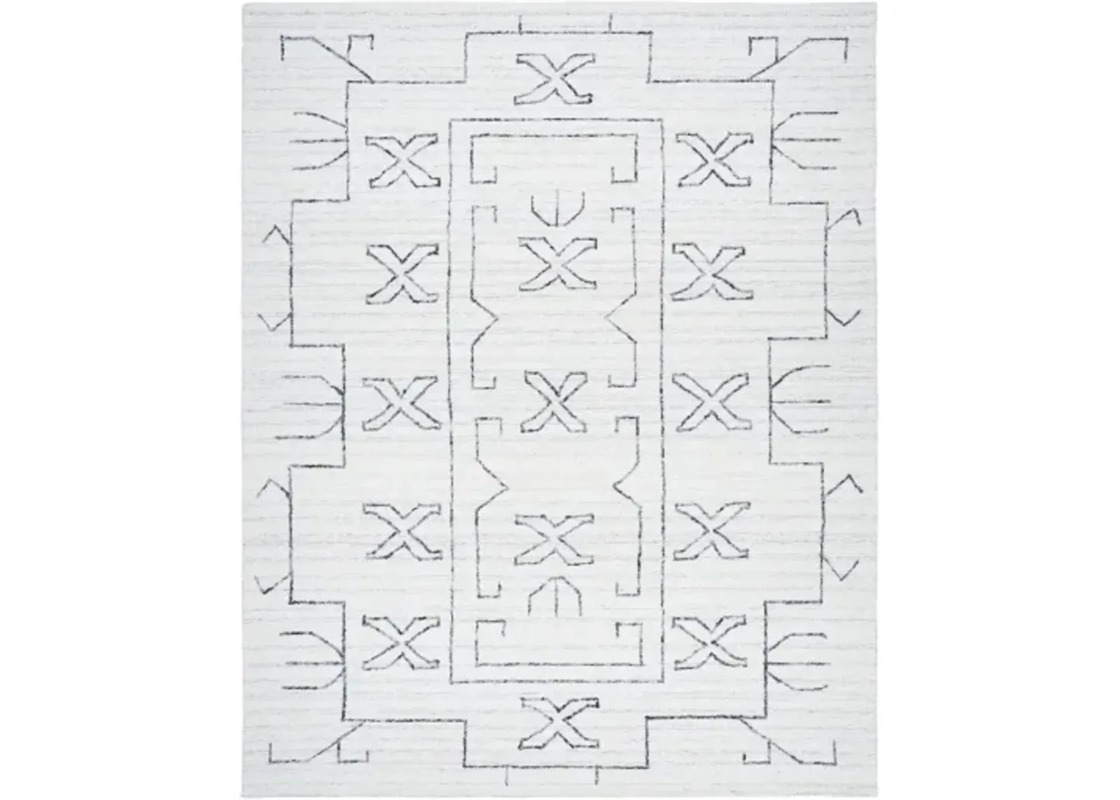 Jules JLS-2306 2' x 3' Hand Made Rug