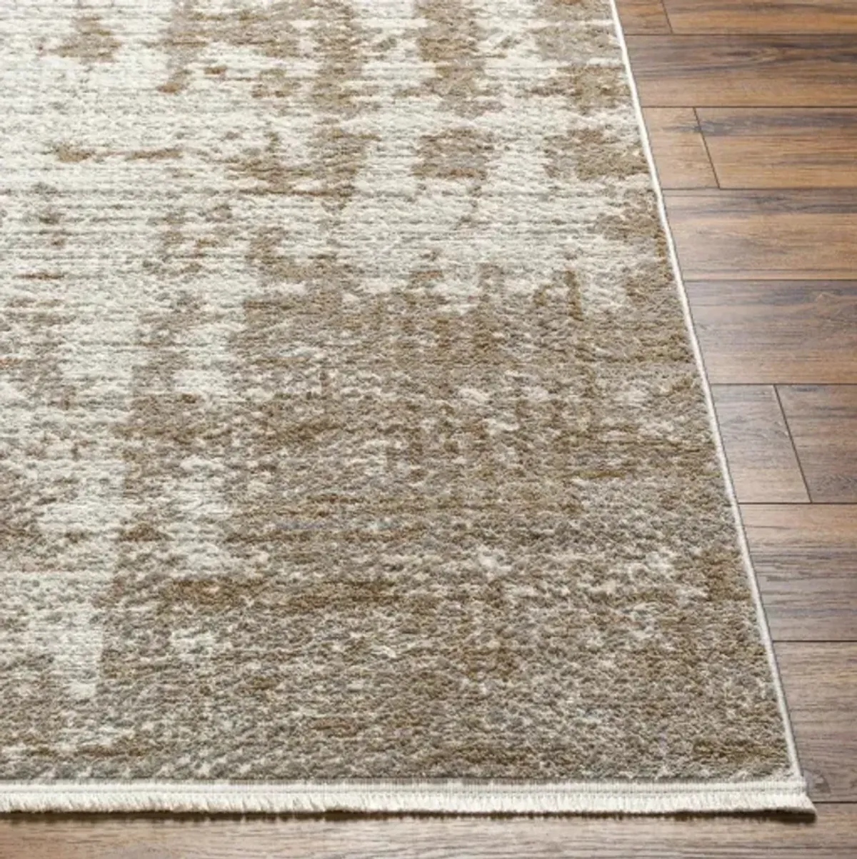 Masha MHA-2304 6'7" x 9' Machine Woven Rug