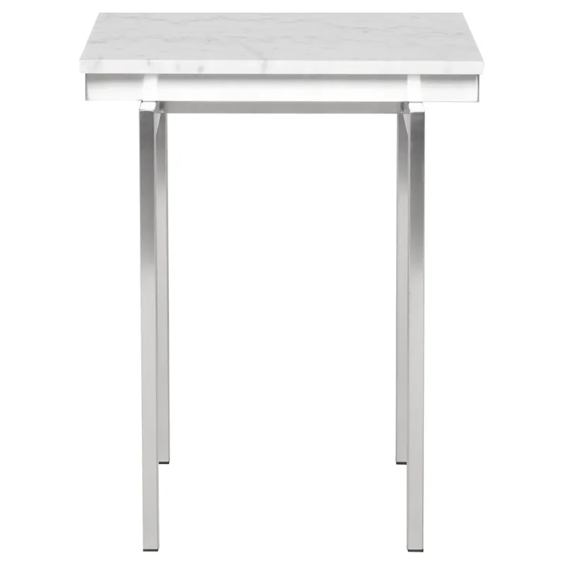 LOUVE SIDE TABLE