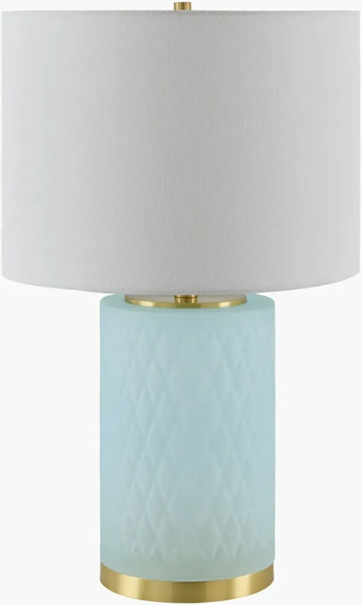 Cancale 27"H x 17"W x 17"D Accent Table Lamp