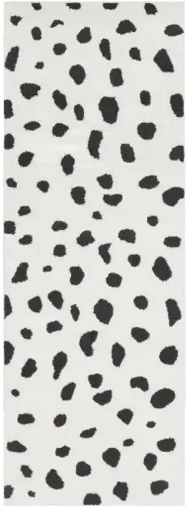 Moroccan Shag 5'3" x 7'3" Rug