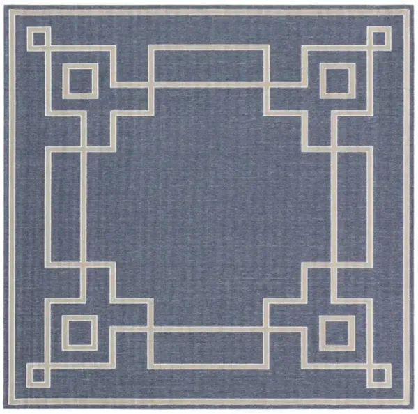 Alfresco 7'3" Square Rug