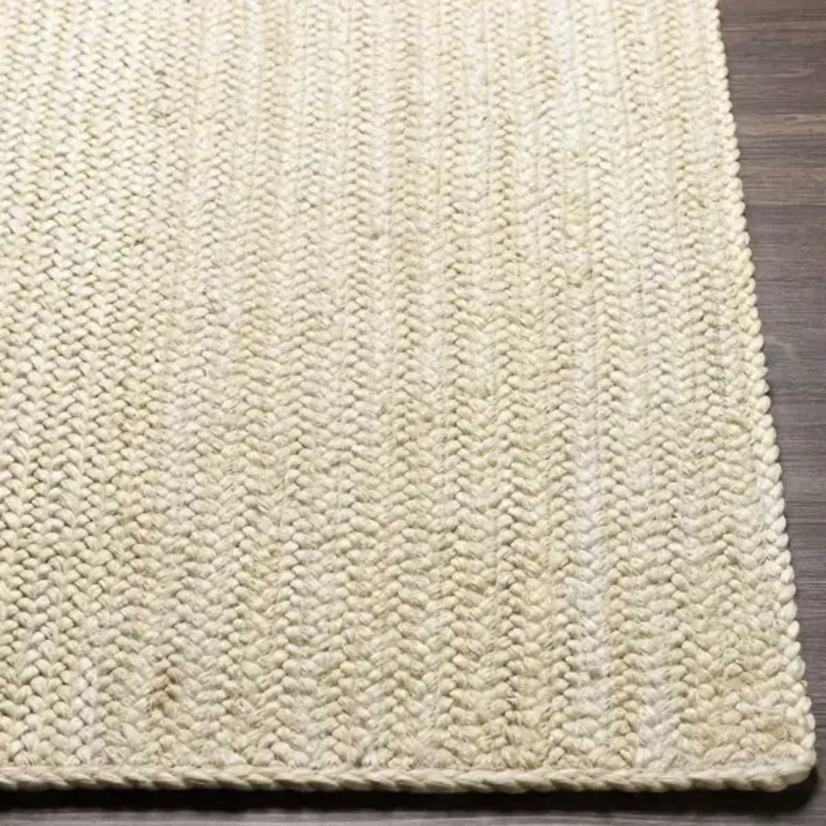 Natural Braids Rug