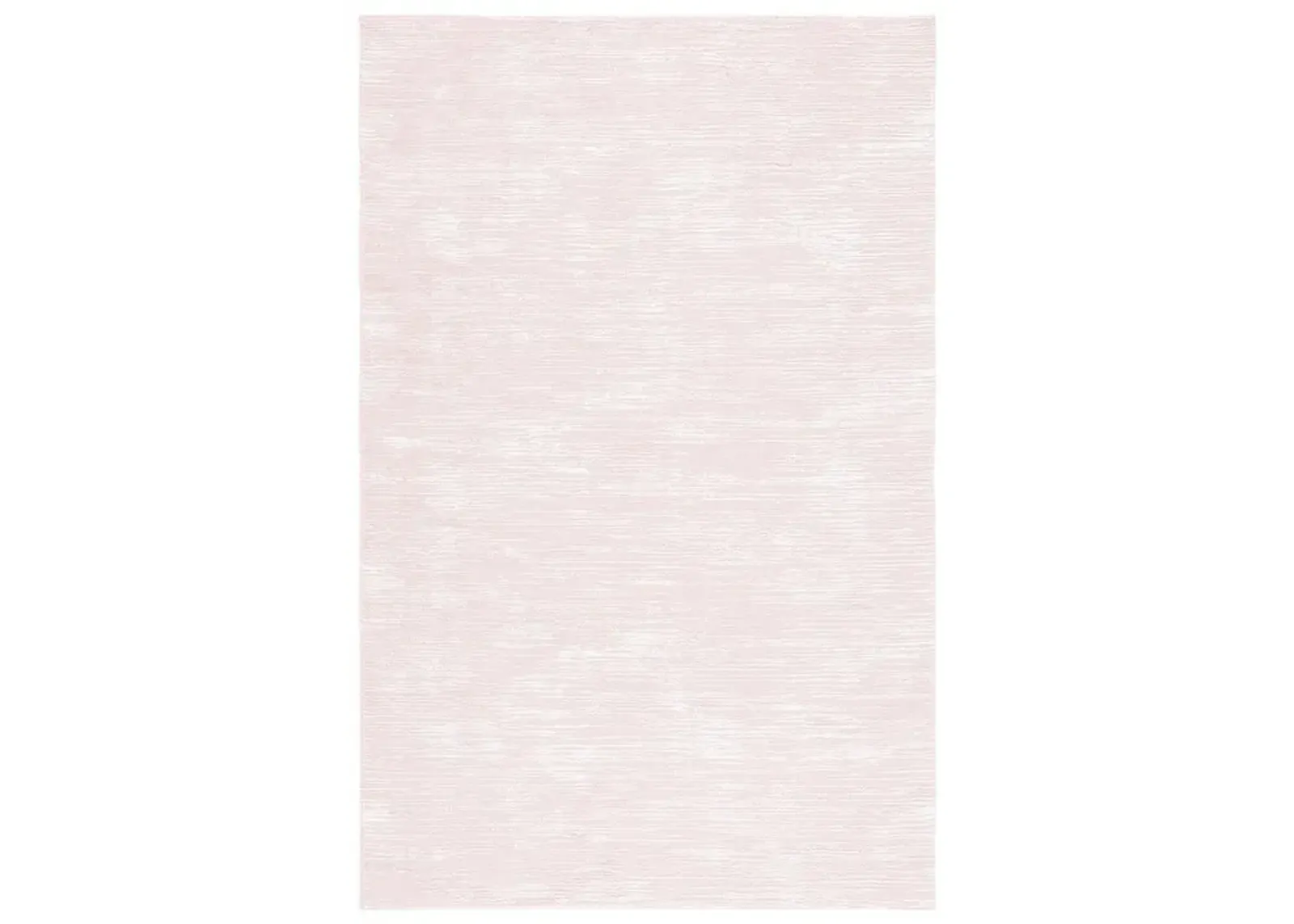 REVIVE 106 Pink  2'-7' X 5' Small Rectangle Rug