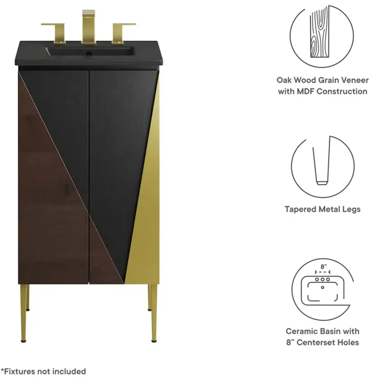 Alchemist 18" Bathroom Vanity