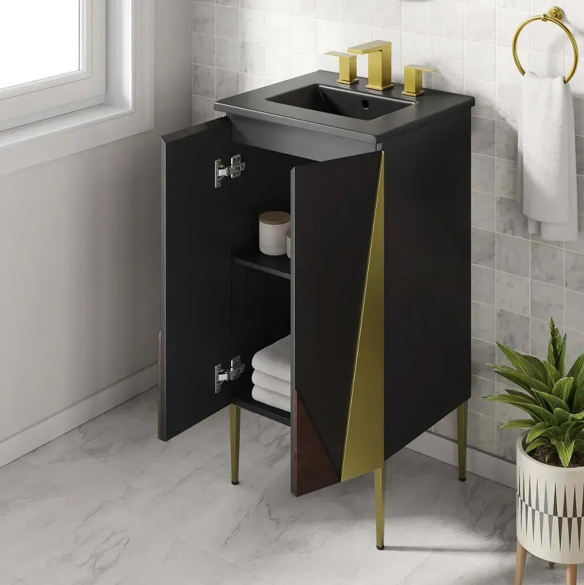 Alchemist 18" Bathroom Vanity