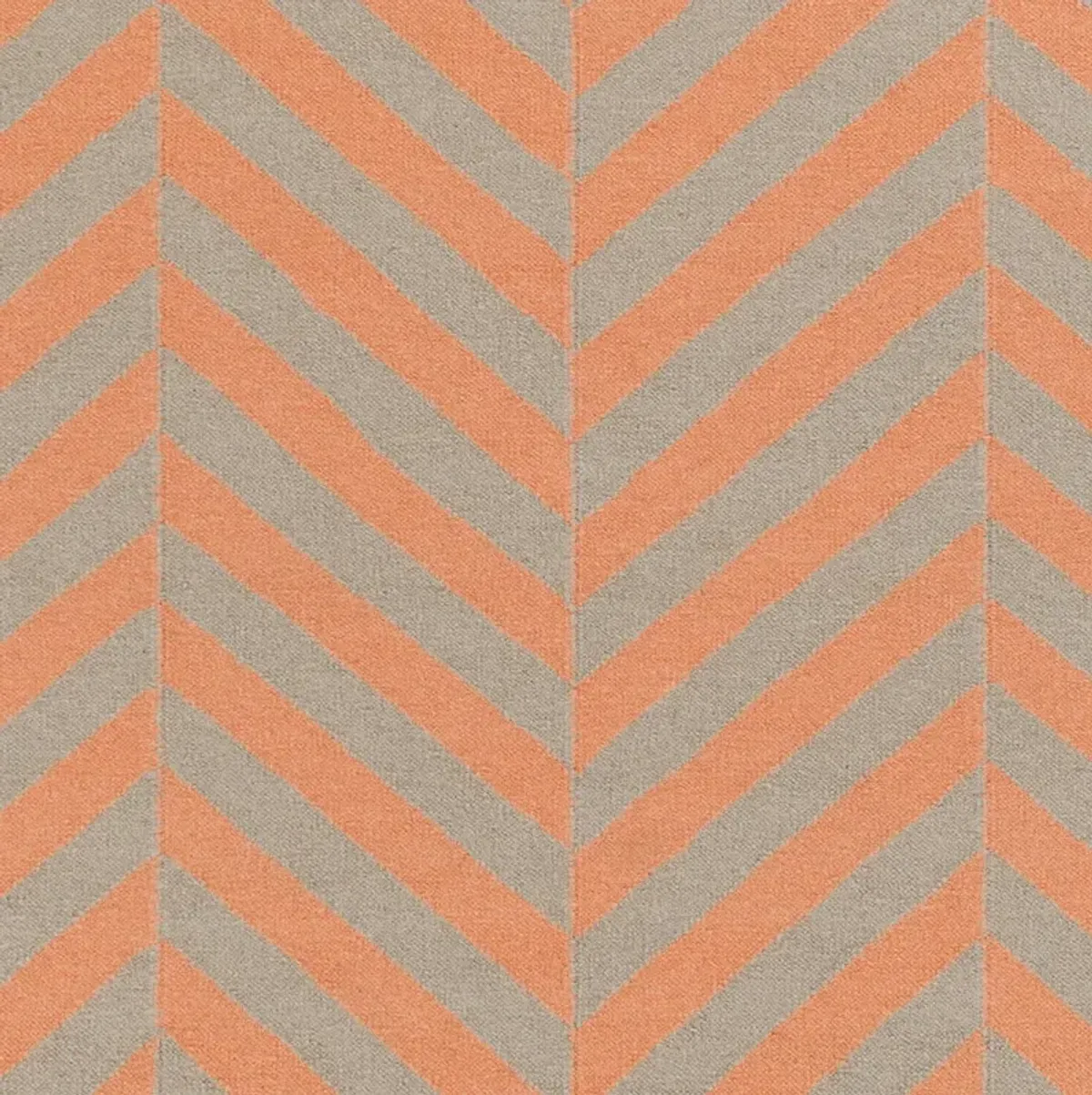 Frontier FT-558 3'6" x 5'6" Hand Made Rug