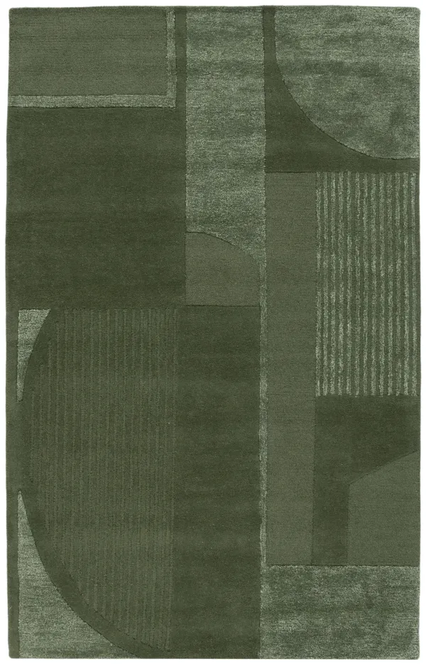 FIFTH AVENUE Hand Tufted 8' x 10' area rug