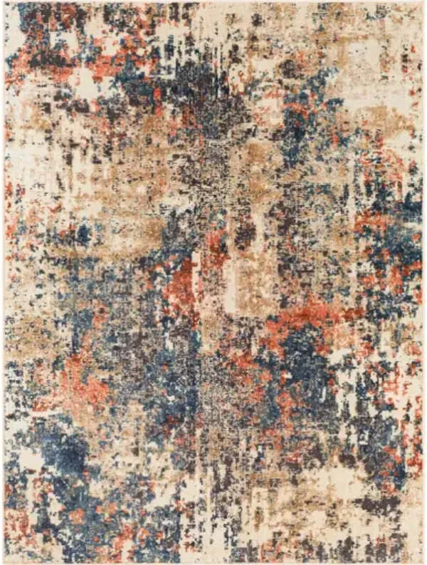 Jefferson 5'3" x 7' Rug