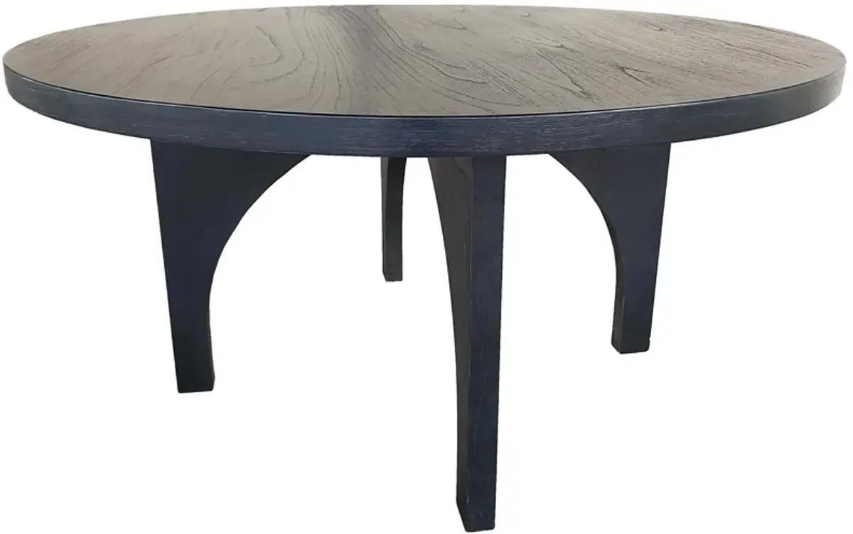 CH Black Grayson Dining Table